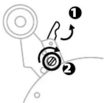 THRUSTMASTER TCA Quadrant Airbus Edition - TCA QUADRANT AIRBUS EDITION GAZ KOLU KADRANINDA TERiTICILERI DEVRE DIŞİ BIRAKMA - 2
