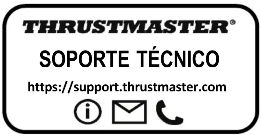 THRUSTMASTER TCA Quadrant Airbus Edition - Responsabilidad - 1