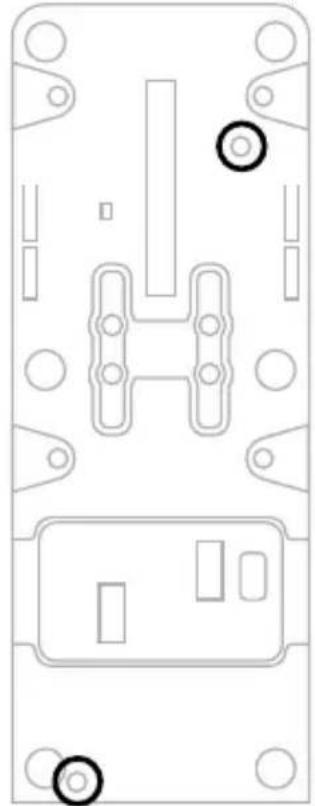 THRUSTMASTER TCA Quadrant Airbus Edition - Installation du BLOC manette TCA quadrant AIRBUS edition sur un cockpit ou autre support FIXE - 1
