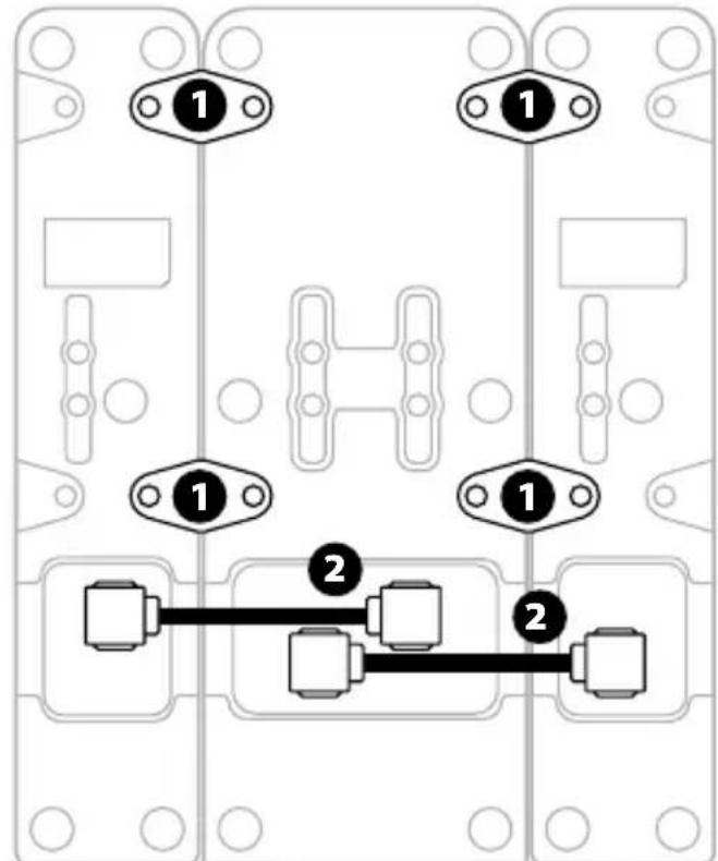 THRUSTMASTER TCA Quadrant Airbus Edition - RACCOMANDAZIONI SULLA TUTELA DELL'AMBIENTE - 7