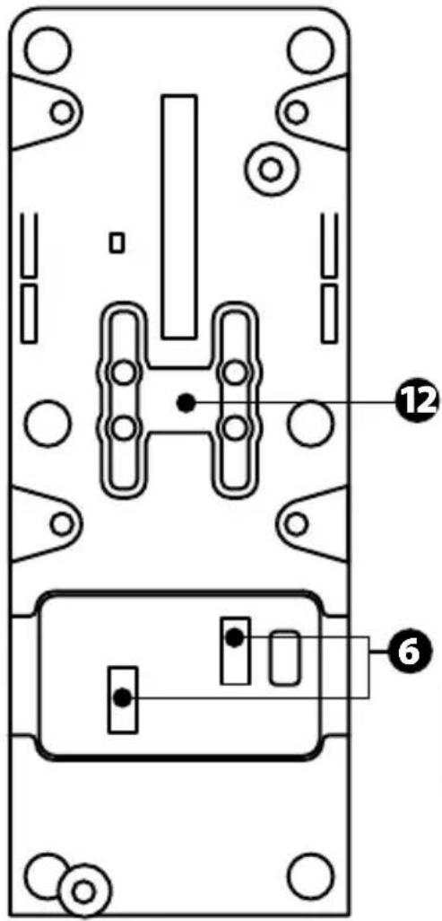 THRUSTMASTER TCA Quadrant Airbus Edition - TECHNICKE VLASTNOSTI - 2