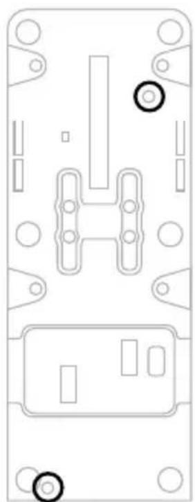 THRUSTMASTER TCA Quadrant Airbus Edition - 将 TCA QUADRANT AIRBUSEDITION 节流阀弧座连接到驾驶座或其他静止表面上 - 1