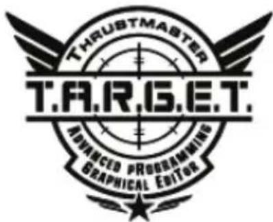 THRUSTMASTER TCA Quadrant Airbus Edition - T.A.R.G.E.T 的主要功能: - 1