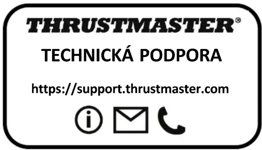 THRUSTMASTER TCA Quadrant Airbus Edition - Zodpovednost' - 1