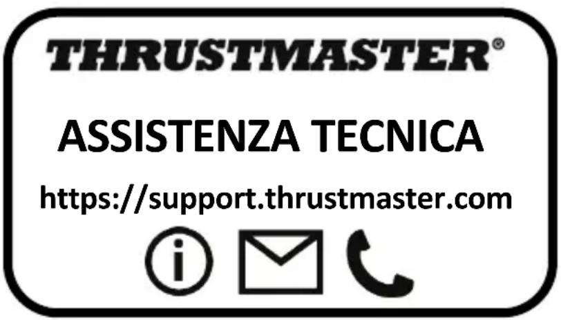 THRUSTMASTER TCA Quadrant Airbus Edition - Responsibilità - 1