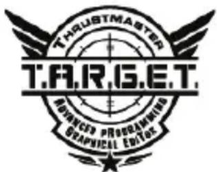 THRUSTMASTER TCA Quadrant Airbus Edition - T.A.R.G.E.T POKROČILÁ PROGRAMOVACÍ - 1