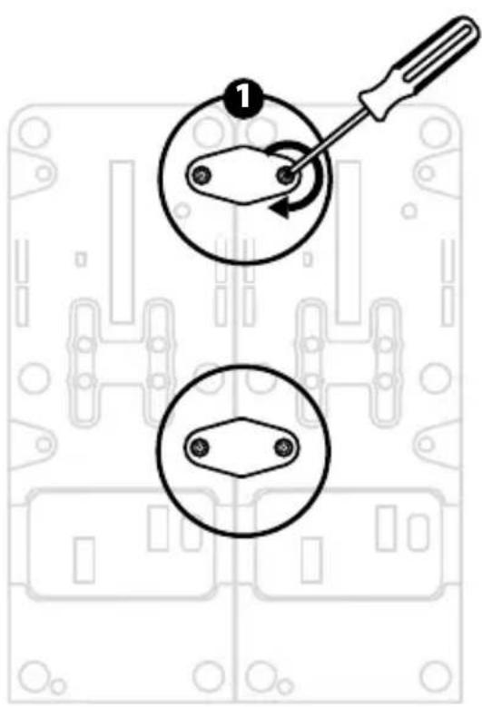 THRUSTMASTER TCA Quadrant Airbus Edition - 连接两个 TCA QUADRANT AIRBUS EDITION 节流阀弧座 - 2