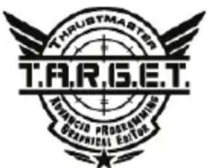 THRUSTMASTER TCA Quadrant Airbus Edition - T.A.R.G.E.T KORSZERÜ PROGRAMOZÓ SZOFTVER - 1