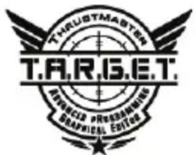 THRUSTMASTER TCA Quadrant Airbus Edition - SOFTWARE DIPROGRAMMAZIONE AVANZATA T.A.R.G.E.T (Thrustmaster Advanced pRogramming Graphical Editor) - 1