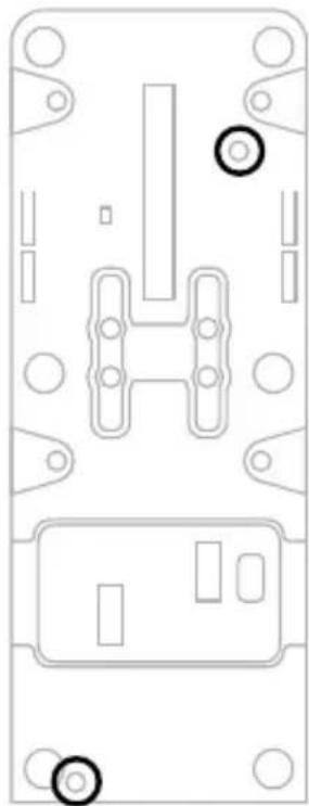 THRUSTMASTER TCA Quadrant Airbus Edition - PRIPOJENIE PANELU OVLÁDANIA ŽAHU MOTOROV TCA QUADRANT AIRBUS EDITION DO KOKPITU ALEBO NA INY PEVNÍ POVRCH. - 1