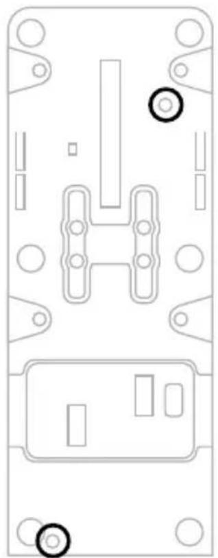 THRUSTMASTER TCA Quadrant Airbus Edition - TCA QUADRANT AIRBUS EDITION GAZ KOLU KADRANINI BIR KOKPIT VEYA SABIT BASKA BIR YÜZYE TAKMA - 1