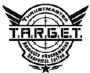 THRUSTMASTER TCA Quadrant Airbus Edition - SOFTWARE DE PROGRAMAÇÃO AVANÇADA T.A.R.G.E.T - 1