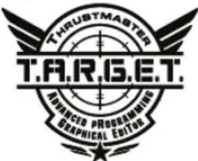 THRUSTMASTER TCA Quadrant Airbus Edition - Logiciel de programmation avancée T.A.R.G.E.T. - 1