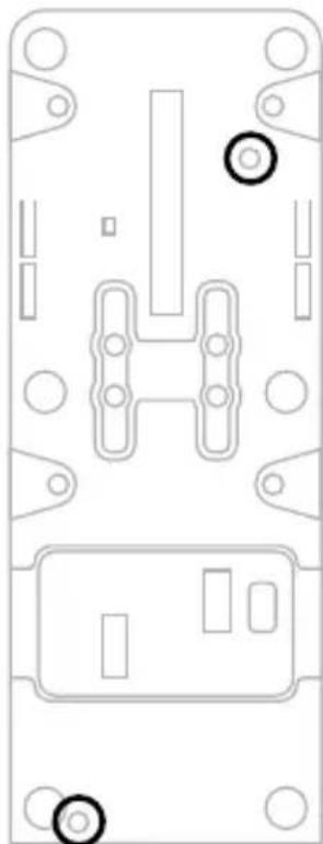 THRUSTMASTER TCA Quadrant Airbus Edition - DE TCA QUADRANT AIRBUS EDITION-THROTTLEQUADRANT AAN EEN COCKPIT OF ANDER VAST OPPERVLAK BEVESTIGEN - 1