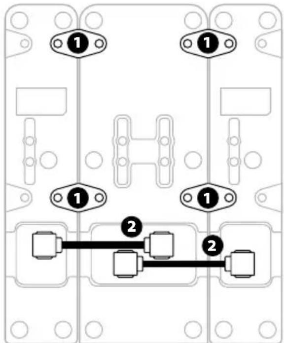 THRUSTMASTER TCA Quadrant Airbus Edition - 2