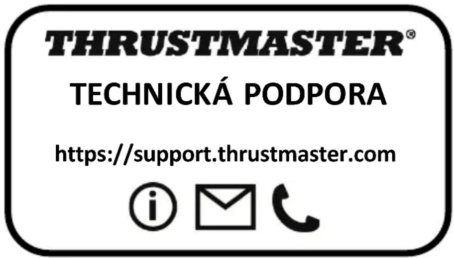 THRUSTMASTER TCA Quadrant Airbus Edition - Odpovédnost - 1