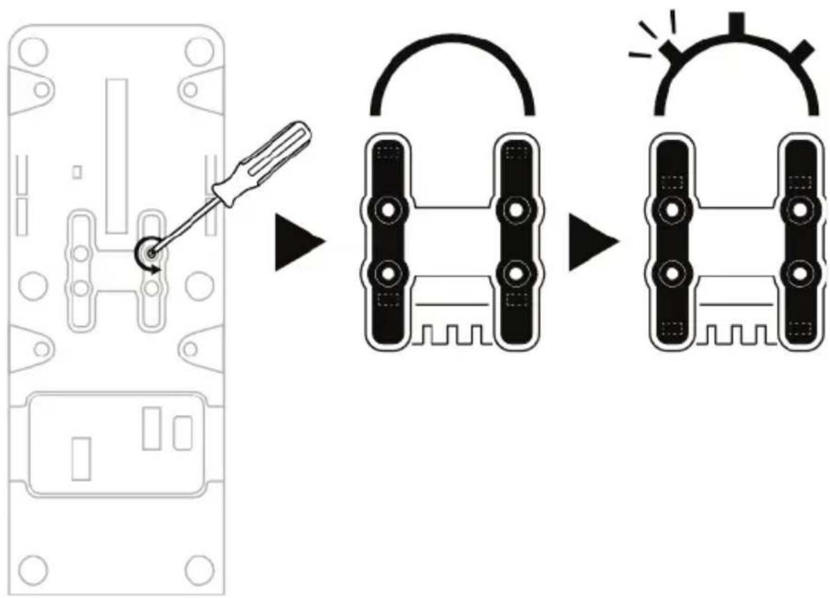THRUSTMASTER TCA Quadrant Airbus Edition - MAKING CHANGES TO THE AXES ON THE TCA QUADRANT AIRBUS EDITION THROTTLE QUADRANT - 1