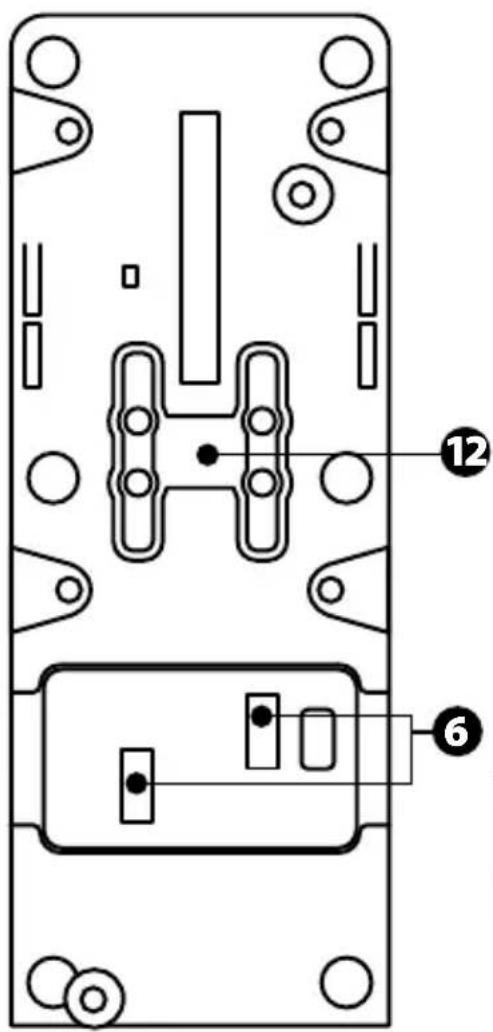 THRUSTMASTER TCA Quadrant Airbus Edition - TEKNISETOMINAISUUDET - 2