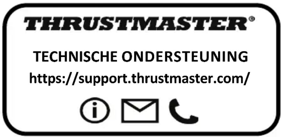 THRUSTMASTER TCA Quadrant Airbus Edition - Aansprakelijkheid - 1