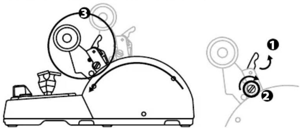THRUSTMASTER TCA Quadrant Airbus Edition - 日 - 1