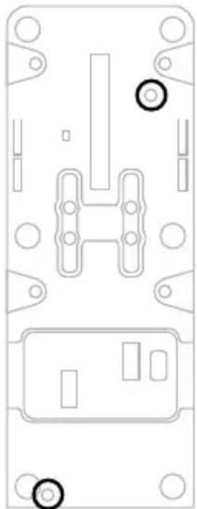 THRUSTMASTER TCA Quadrant Airbus Edition - FIXAR O QUADRANTE DE POTÊNCIA TCA QUADRANT AIRBUS EDITION A UM COCKPIT OU OUTRA SUPERFÍCIE ESTACIONÁRIA - 1