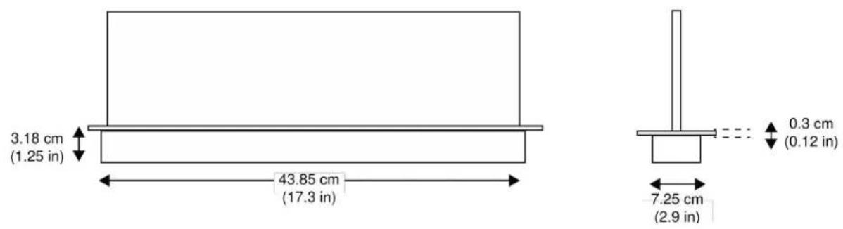SHURE MXCSIGN - Caractéristiques techniques - 1