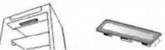 WHIRLPOOL W5 821E W 2 - Lysdiode-belysning - 4