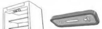WHIRLPOOL W5 821E W 2 - Lysdiode-belysning - 7