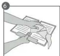 WHIRLPOOL W5 821E W 2 - Procedure voor reiniging van het STOP FROST-accessoire - 5