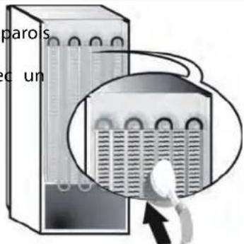 WHIRLPOOL W5 821E W 2 - Nettoyage et entretien - 1
