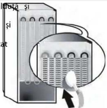 WHIRLPOOL W5 821E W 2 - Curățarea și întreținerea - 1