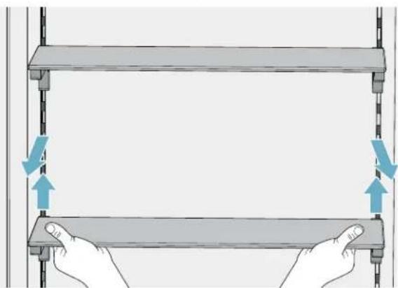 BOSCH B36IT905NP - Shelf - 1