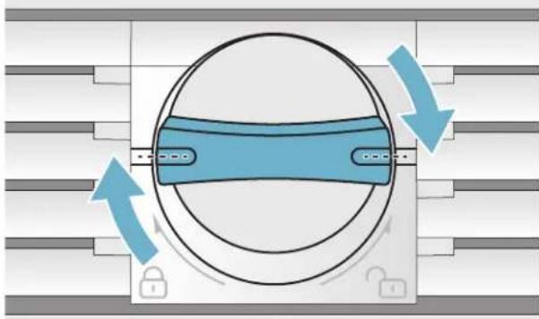 BOSCH B36IT905NP - Cambi ar el filtro de agua o sustituirlo por un cartucho de filtro con bypass - 1