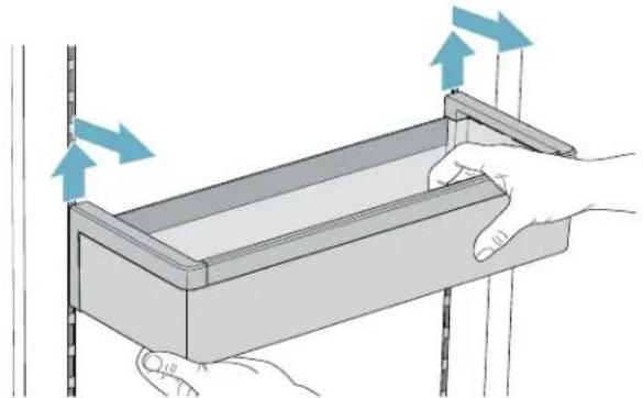 BOSCH B36IT905NP - Estantes - 1