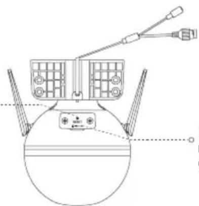 EZVIZ C8C - Notions de base - 3