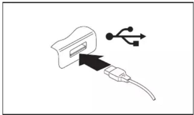 FUJITSU Stylistic Q509 - RaccorderdespériphériquesUSB - 2
