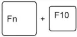 FUJITSU Stylistic Q509 - Combinaisonsdetouches - 7