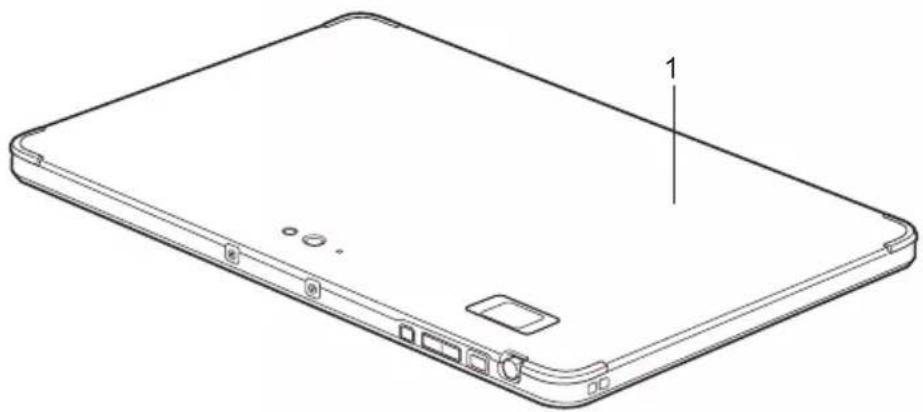 FUJITSU Stylistic Q509 - Déclaration de conformité - 1