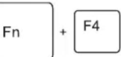 FUJITSU Stylistic Q509 - Combinaisonsdetouches - 2