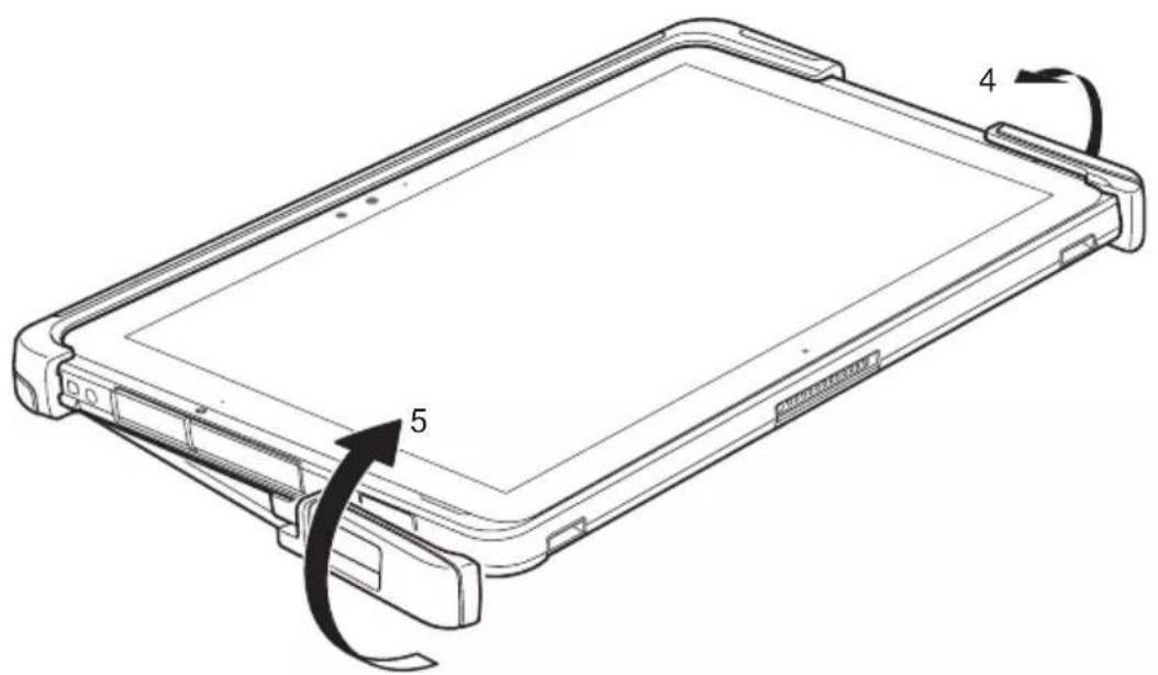 FUJITSU Stylistic Q509 - ÉquiperleTabletPCdesaProte ctionTPU - 3