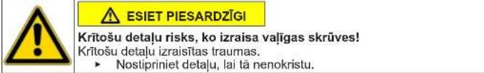 SIEMENS KG56NVXF0N - Durvju augsejās viruses nomaina (durvis ar displeju) - 4