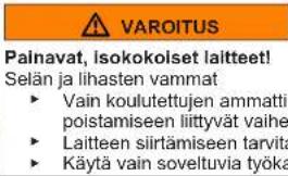 SIEMENS KG56NVXF0N - Oven keskisaranan vaihtaminen - 2