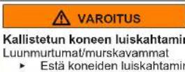 SIEMENS KG56NVXF0N - Oven keskisaranan vaihtaminen - 6