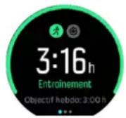 SUUNTO Spartan Sport Wrist HR Baro - Analyse d'entraînement - 1