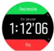 SUUNTO Spartan Sport Wrist HR Baro - Enregistrer un exercice - 3