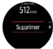 SUUNTO Spartan Sport Wrist HR Baro - Enregistrer un exercice - 5