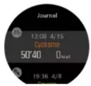 SUUNTO Spartan Sport Wrist HR Baro - Journal de plongée - 2