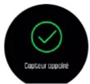 SUUNTO Spartan Sport Wrist HR Baro - Appairage des POD et capteurs - 3