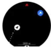 SUUNTO Spartan Sport Wrist HR Baro - Navigation vers un POI - 3