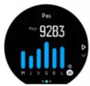 SUUNTO Spartan Sport Wrist HR Baro - Surveillance de l'activité - 3